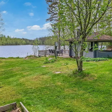 Holiday home Jukola By Interhome *