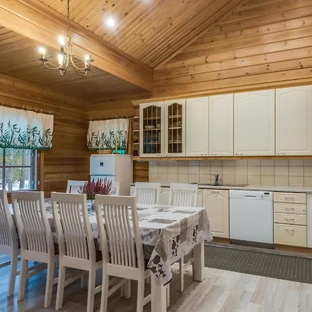 Jukola By Interhome Holiday home Ruottila