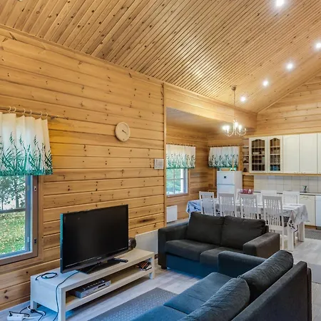Jukola By Interhome Ruottila