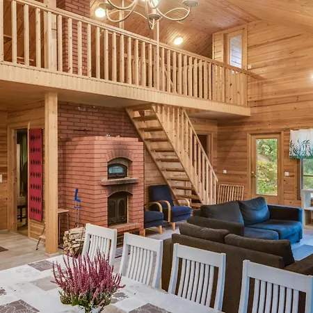 Jukola By Interhome Holiday home Ruottila