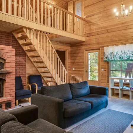 Jukola By Interhome 度假居 *