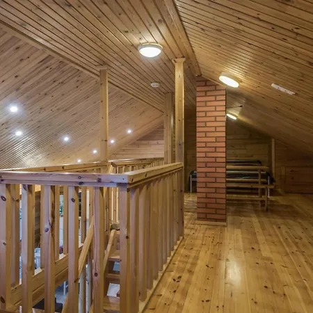 度假居 Jukola By Interhome *