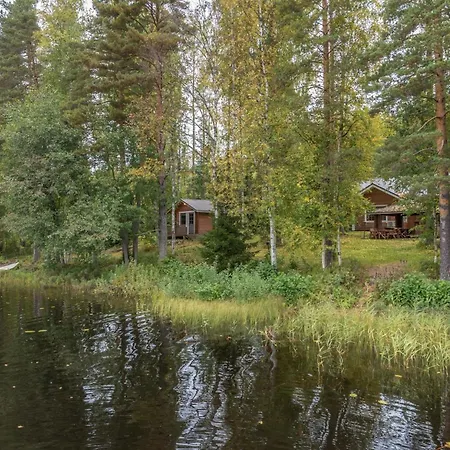 度假居 Jukola By Interhome Ruottila