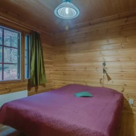 Jukola By Interhome Holiday home Ruottila