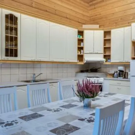 Jukola By Interhome * Ruottila