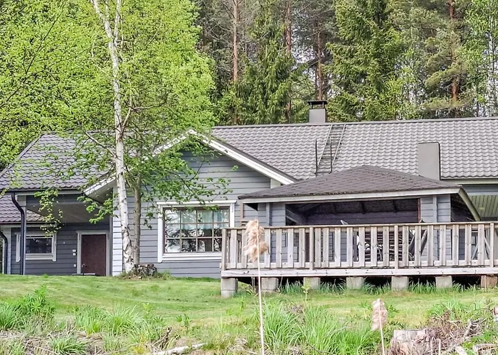 Jukola By Interhome Ruottila