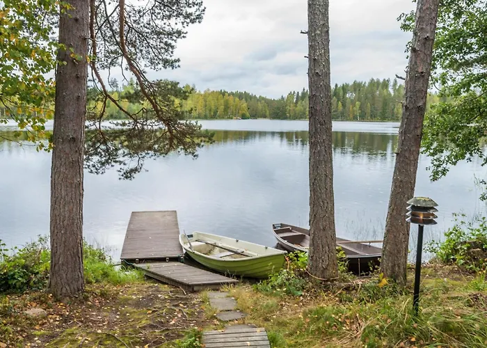 Jukola By Interhome Ruottila