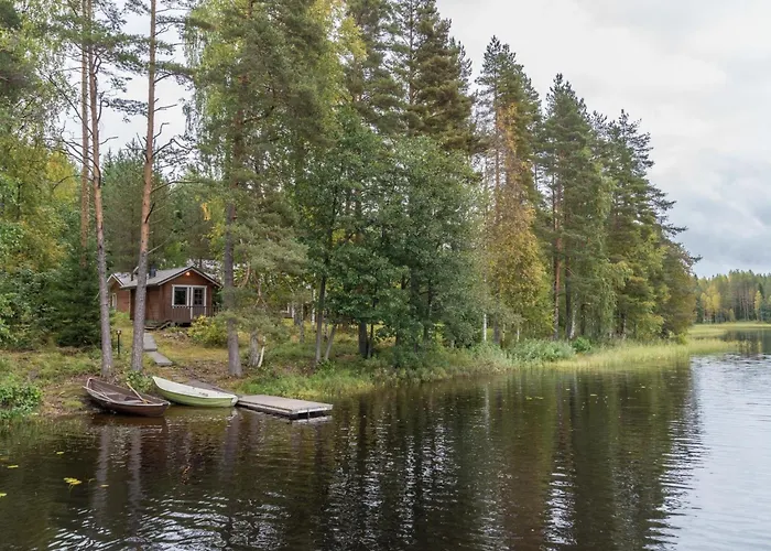 Jukola By Interhome בית נופש *