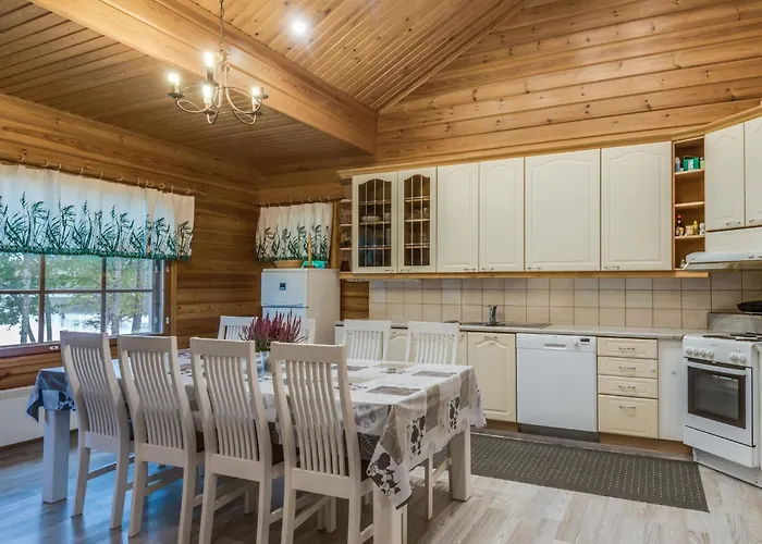 Jukola By Interhome בית נופש Ruottila