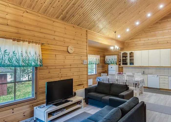 Jukola By Interhome Ruottila