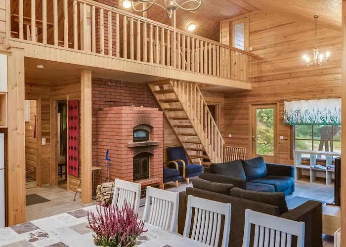 Jukola By Interhome בית נופש Ruottila