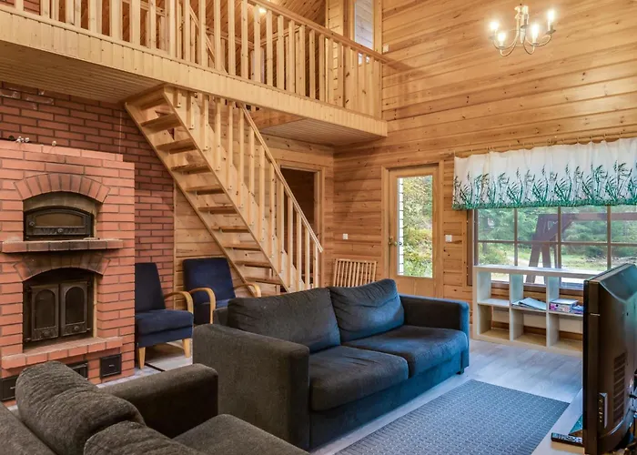 Jukola By Interhome בית נופש *