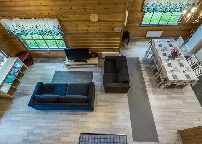 Jukola By Interhome בית נופש *