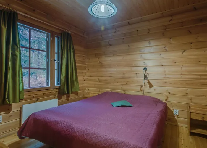 度假居 Jukola By Interhome *