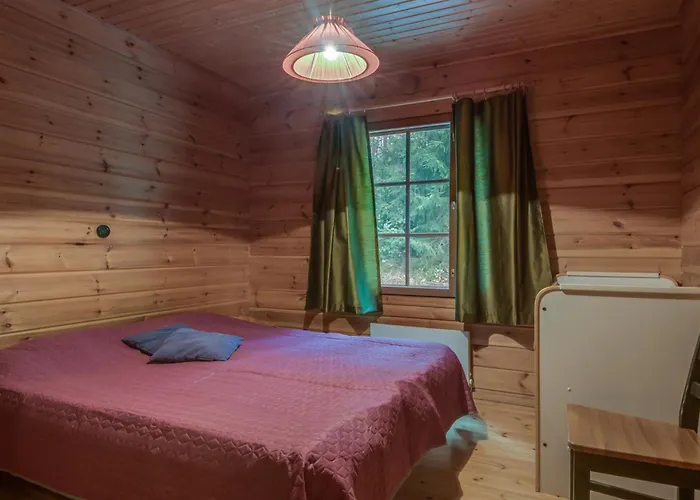 Jukola By Interhome 度假居 Ruottila