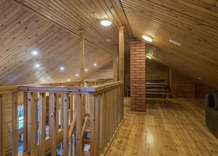 度假居 Jukola By Interhome *