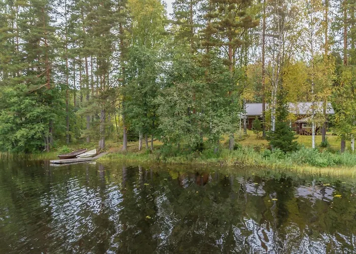 Jukola By Interhome בית נופש