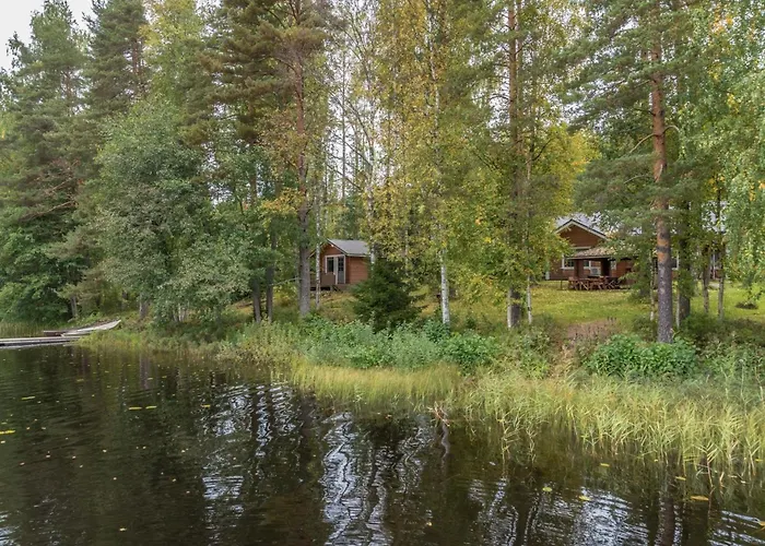 度假居 Jukola By Interhome Ruottila